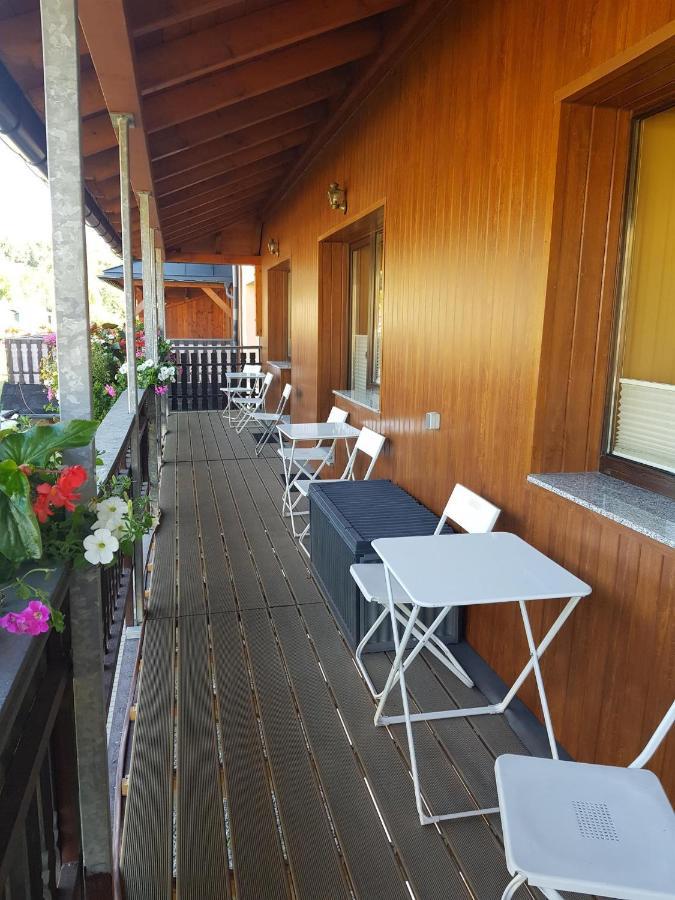 Pension An Der Erzgebirgsbahn Обервиезентал Екстериор снимка